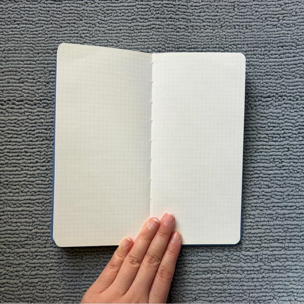 Weeks Planner / Notebook ( Undated Calendar Page ) - Picture 6 of 6
